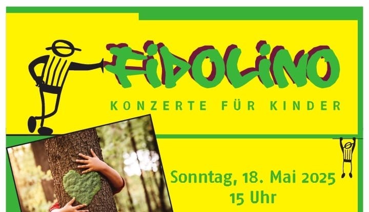 18.05.2025: Open-Air-Konzert