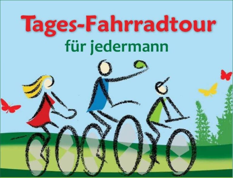 30.08.2025: Tagesradtour