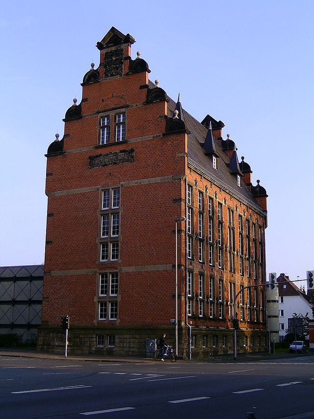 16.09.2025: Führung im Landesarchiv Münster