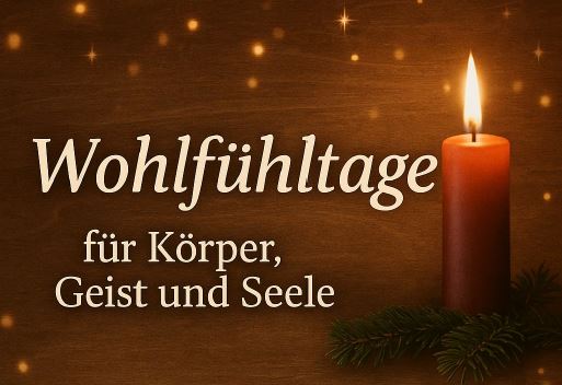 08.12. – 13.12.2025: Wohlfühltage in Salem
