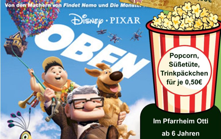 14.11.2025: Kinonachmittag