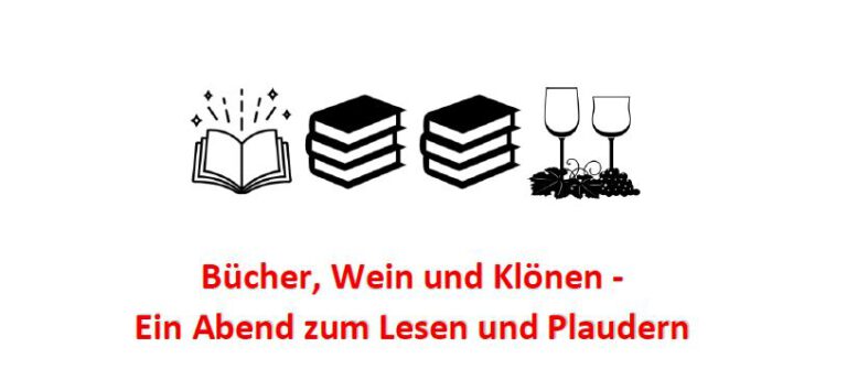 04.11.2025: Bücherabend / Lesekreis