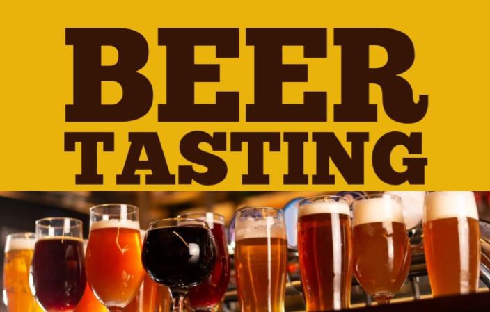 16.01.2026: Biertasting