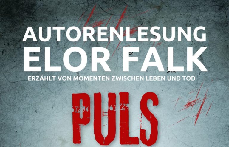 08.03.2026: Autorenlesung