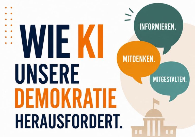 21.09.2026: Vortragsabend KI